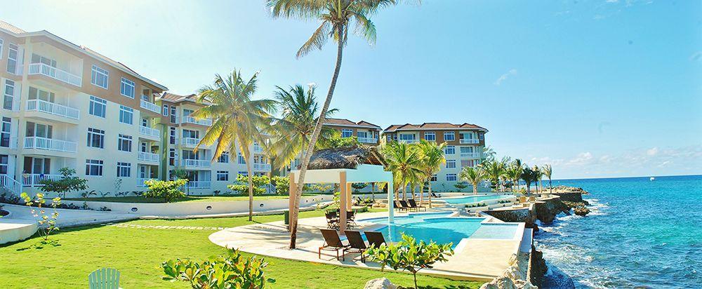 شقة أوشو ريوس  في Whispering Seas Jamaica المظهر الخارجي الصورة