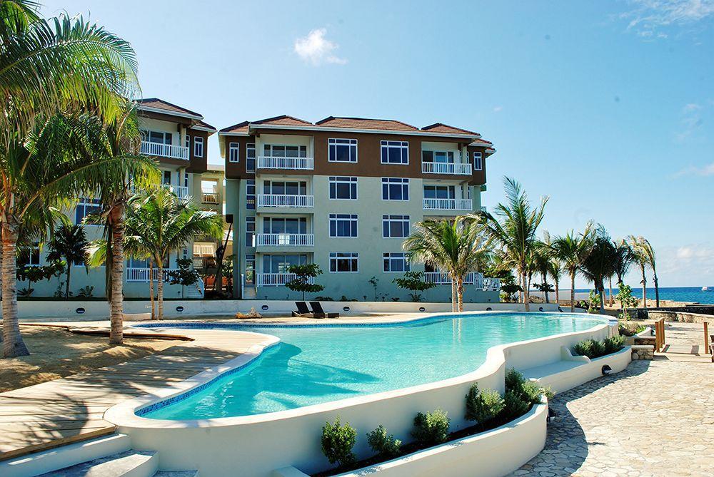 شقة أوشو ريوس  في Whispering Seas Jamaica المظهر الخارجي الصورة